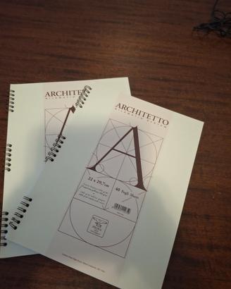blocchi per architetto