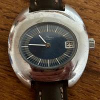 Orologio vintage da collezione lotto cassa metallo