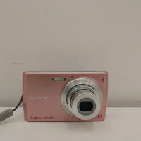 📸 Sony Cyber-shot DSC-W510 –  Funzionante