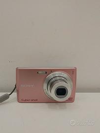 📸 Sony Cyber-shot DSC-W510 –  Funzionante