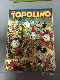 6692-Fumetto Topolino N.3551