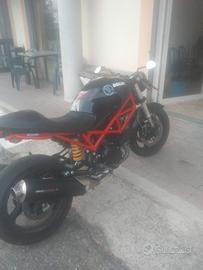 Ducati monster