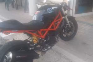 Ducati monster