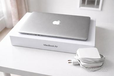 MacBook Air 13” 2017 i5 8GB SSD – Perfetto, Pronto