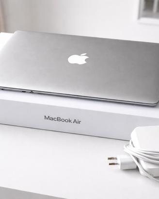 MacBook Air 13” 2017 i5 8GB SSD – Perfetto, Pronto