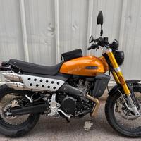 Fantic Motor Caballero 500 Deluxe Bronzo