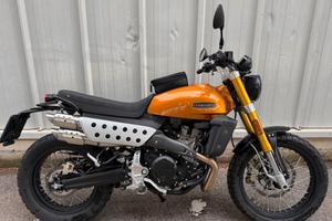 Fantic Motor Caballero 500 Deluxe Bronzo