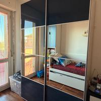 Mobile Ikea PAX scorrevole