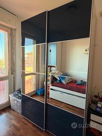 Mobile Ikea PAX scorrevole