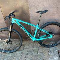 Bici Bianchi Methanol CV RS