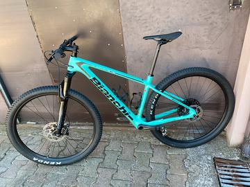 Bici Bianchi Methanol CV RS