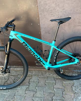 Bici Bianchi Methanol CV RS