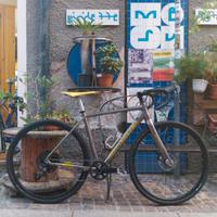Bottecchia Gravel Monster con Microshift Sword