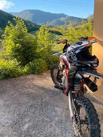 Pit bike 150