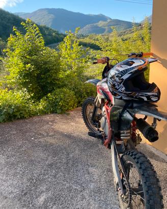 Pit bike 150