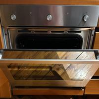 Forno Incasso Foster Serie Ks 7122