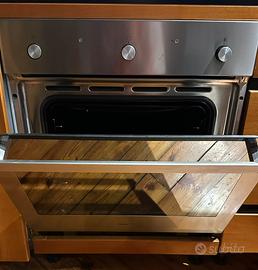 Forno Incasso Foster Serie Ks 7122