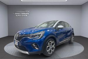 Renault Captur Plug-in Hybrid E-Tech 160 CV Intens