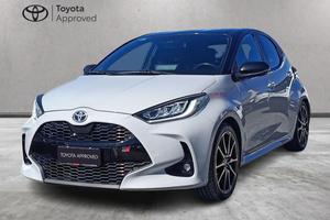 TOYOTA Yaris 1.5 Hybrid 5 porte GR Sport
