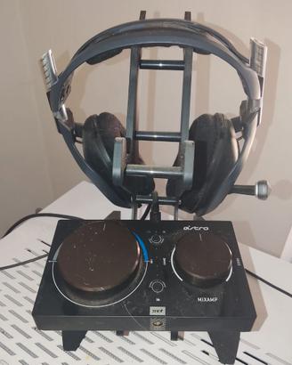 ASTRO A40 TR + MixAmp Pro Originali –