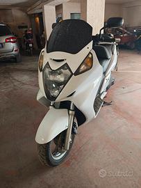 Honda silver wing