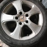 cerchi Mercedes classe a 