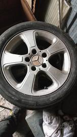cerchi Mercedes classe a 