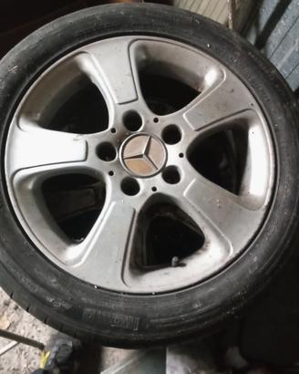 cerchi Mercedes classe a 