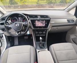 Volkswagen Touran 1.6 TDI 115 CV SCR DSG Business 