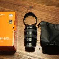 Sony 24-105 f4