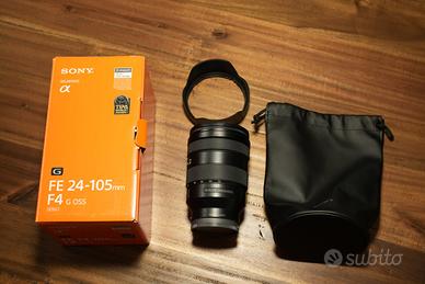 Sony 24-105 f4