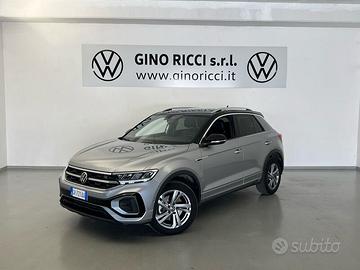 Volkswagen T-Roc 2.0 TDI SCR R-Line DSG