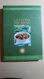 LA CUCINA DEL RIUSO - Accademia Italiana Cucina