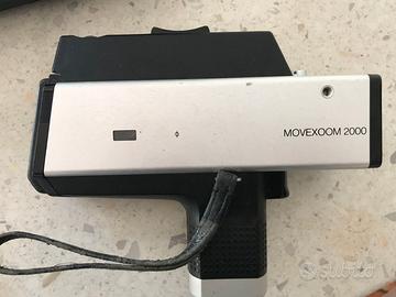 AGFA MOVEXOOM 2000 CINEPRESA SUPER 8