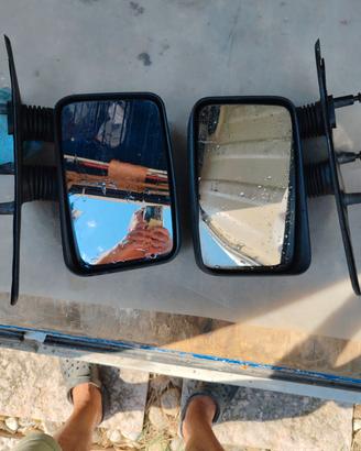 Specchi Fiat ducato destro e sinistroo
