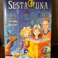 Libri la bambina della sesta luna