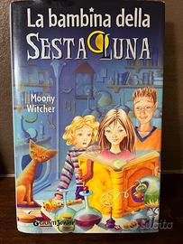 Libri la bambina della sesta luna