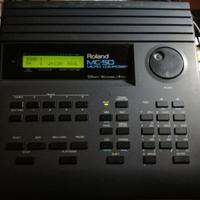 Roland MC-50 Micro Composer Music Sequencer