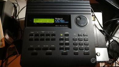 Roland MC-50 Micro Composer Music Sequencer