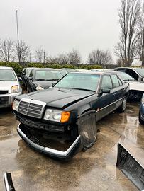 Ricambi mercedes w124