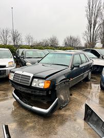 Ricambi mercedes w124