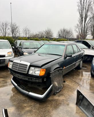 Ricambi mercedes w124