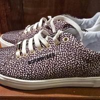 Sneaker donna Borbonese