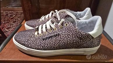 Sneaker donna Borbonese