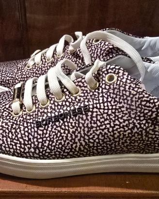 Sneaker donna Borbonese