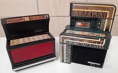 JUKE BOX MINIATURE VINTAGE 