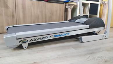tapis roulant Atala runfit 1600 professionale 