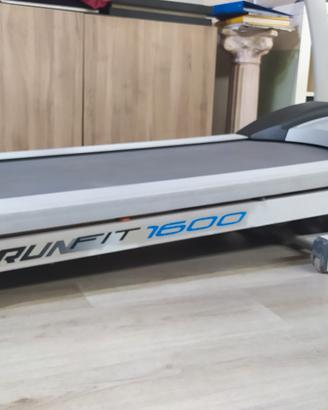 tapis roulant Atala runfit 1600 professionale 