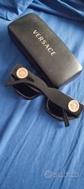 occhiali da sole Versace originali con custodia 