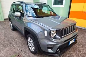 Jeep Renegade 1.3 T4 190CV PHEV 4xe AT6 Limited